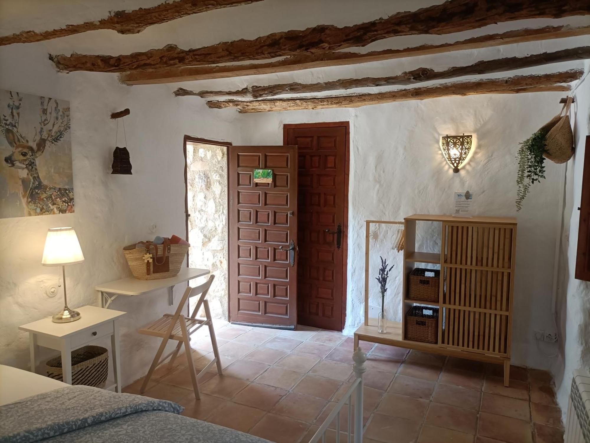 Torre De Arriba Casa Rural Benimantell Exterior foto